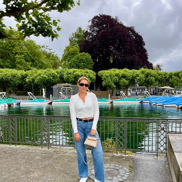 Hermes Kelly Style Elegant Tan Leather Handbag - Picture 3 of 10